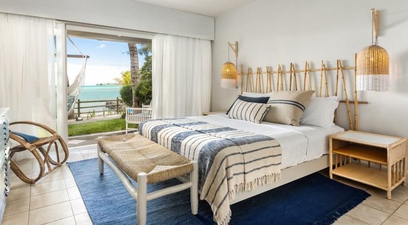 Lagoon Attitude - Couple Seafront Room Sea View